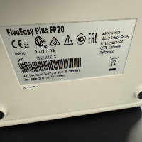 Mettler Toledo FiveEasy Plus pH/mV Meter image 0